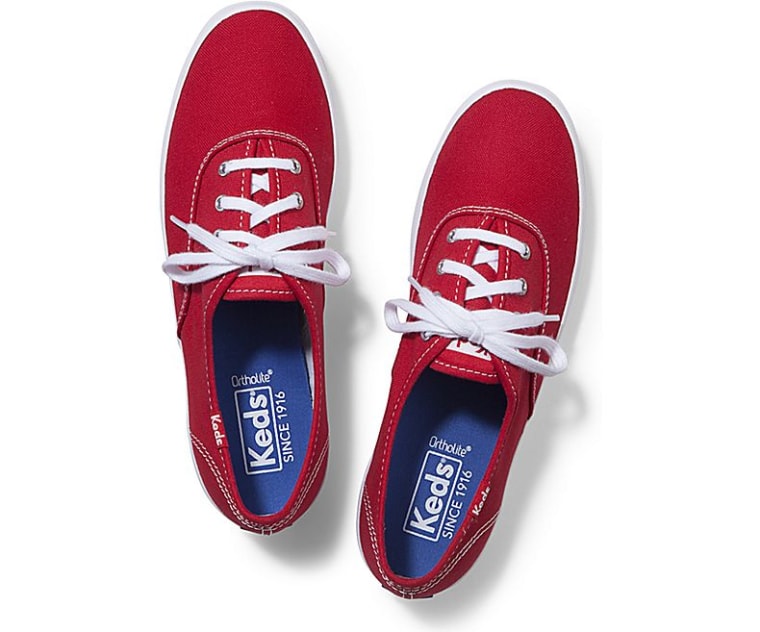 Keds Champion Originals sneakers in red