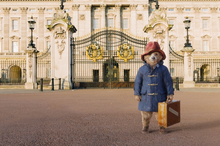 PADDINGTON, Paddington (voice: Ben Whishaw), 2014. (C)Weinstein Company/Courtesy Everett Collection