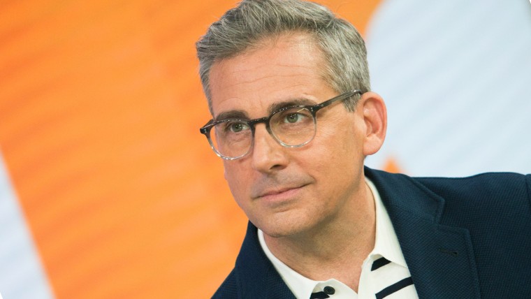 Steve Carell