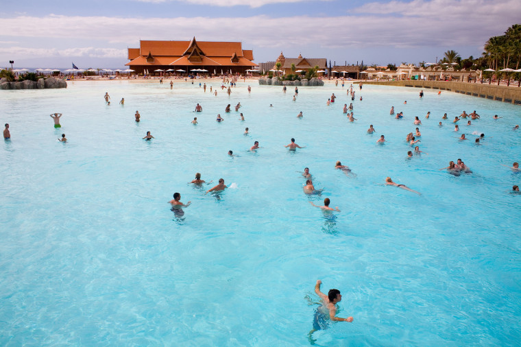 Best water park in the world: Siam Park