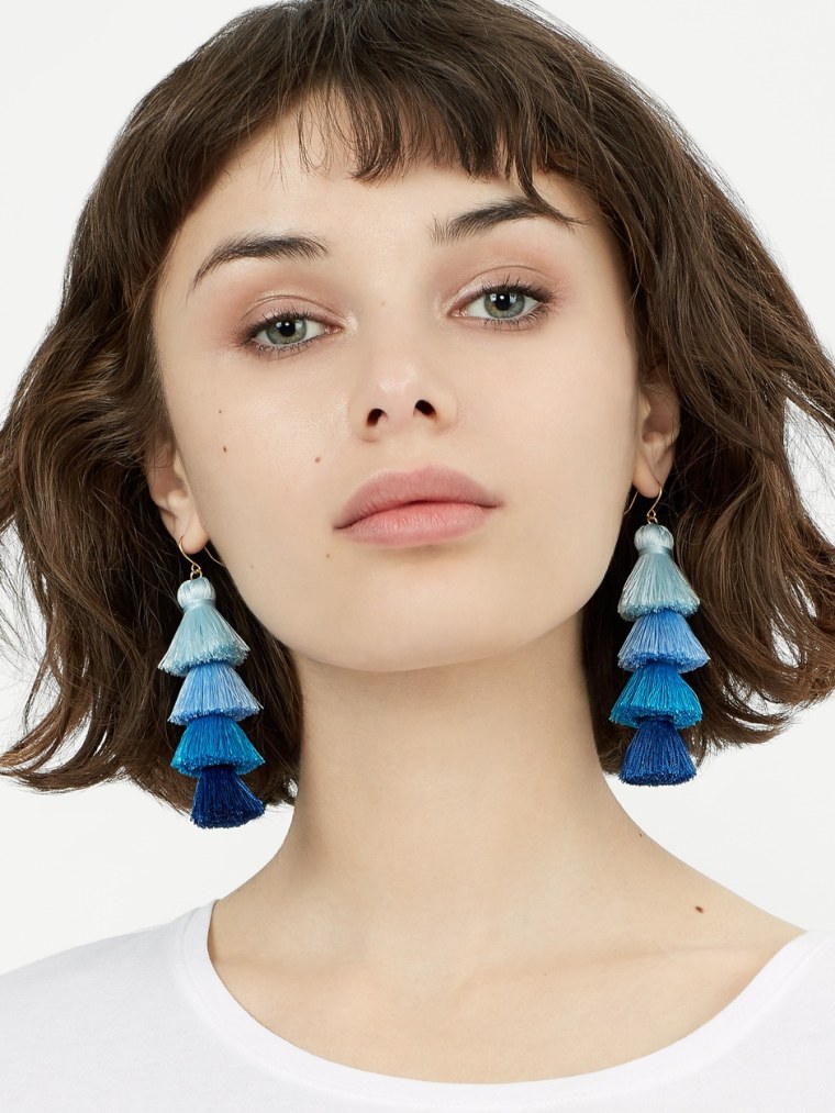 Baublebar gabriela sales fringe earrings