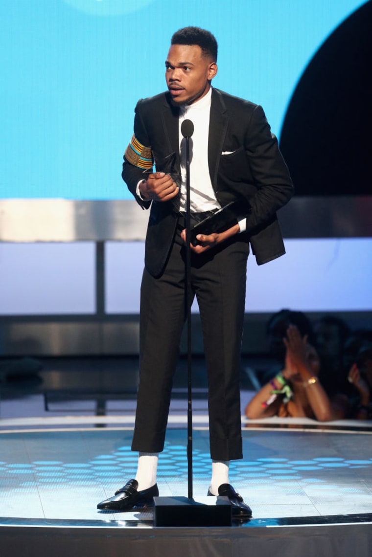 Image: Chance The Rapper