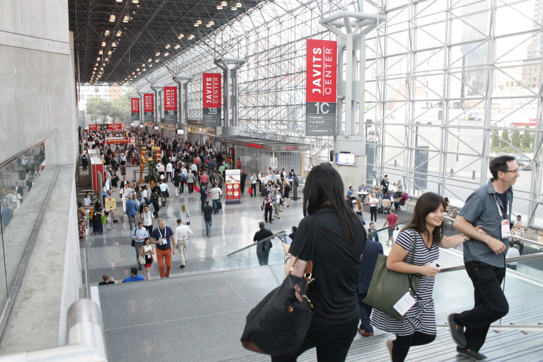 The 2017 Summer Fun Food Show is being held at the Javits Center from Sunday, June 25 to Tuesday, June 27.