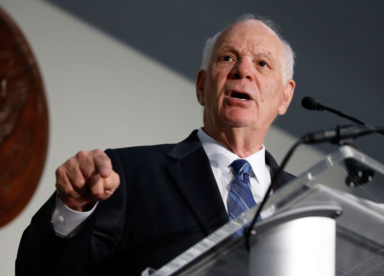 Image: U.S. Sen. Ben Cardin (D-MD)