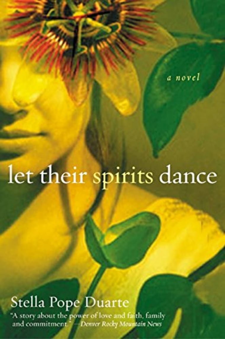 Image: Let Their Spirits Dance book
