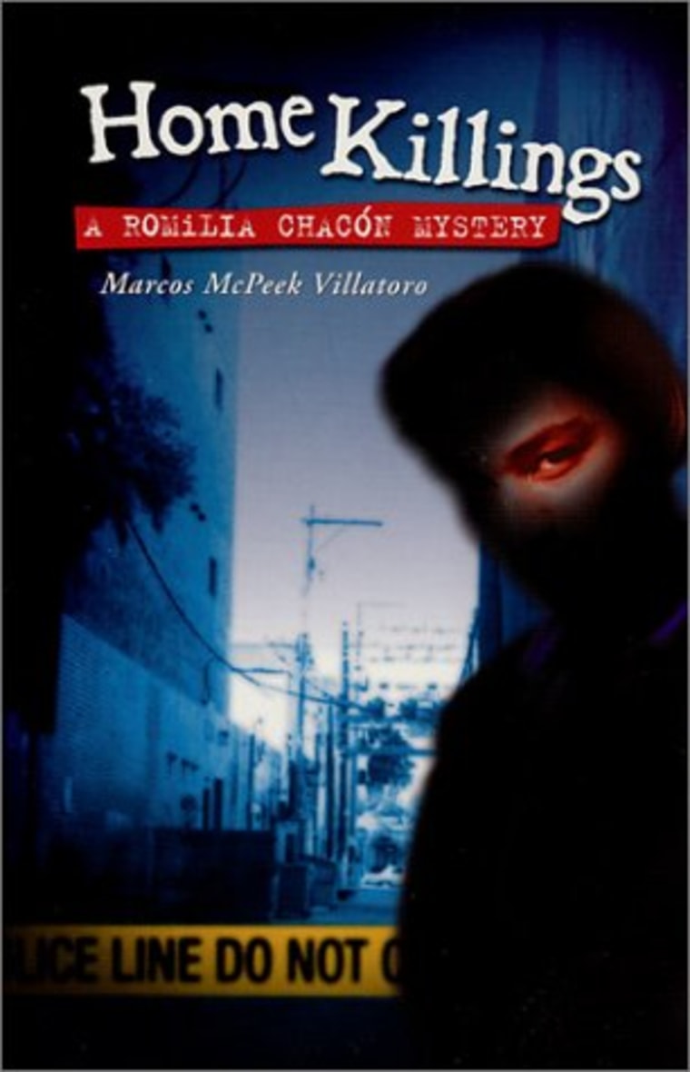 Image: Home Killings Book