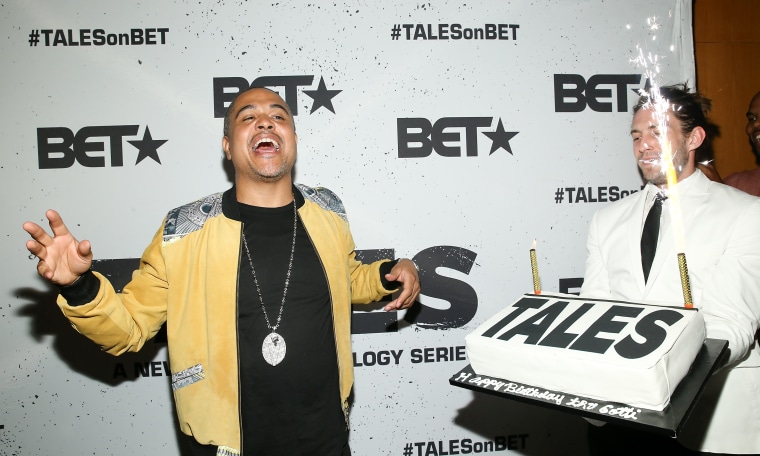 Image: Irv Gotti BET Series \"Tales\" Screening - Los Angeles