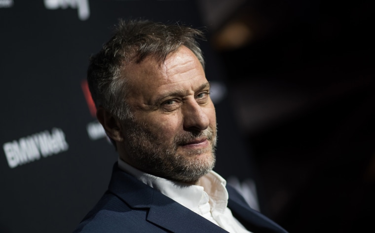 Image: FILE: Actor Michael Nyqvist Dies At 56