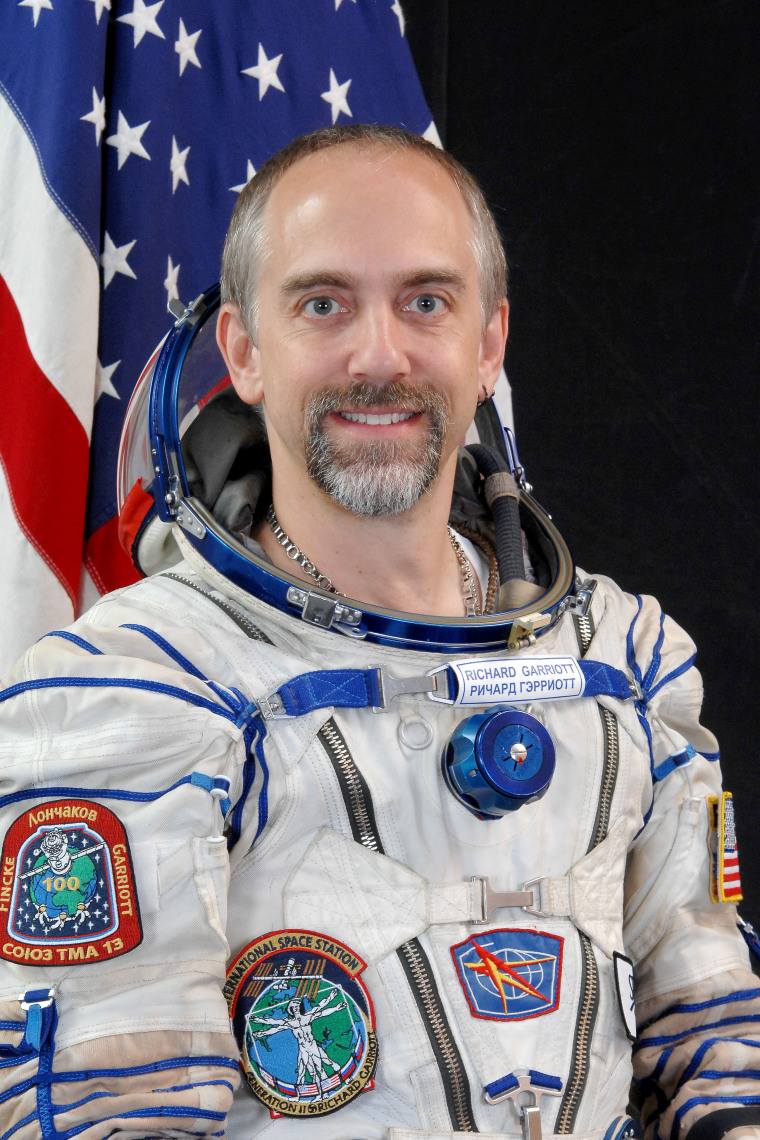 Richard Garriott 