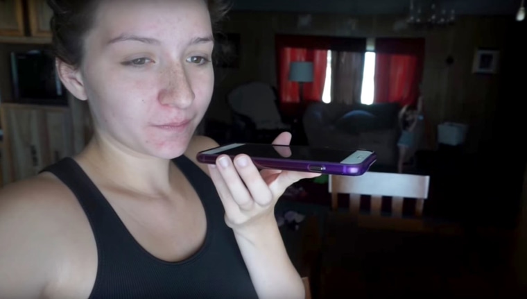 Image: Minnesota Woman Charged With Fatally Shooting Boyfriend for YouTube Channel