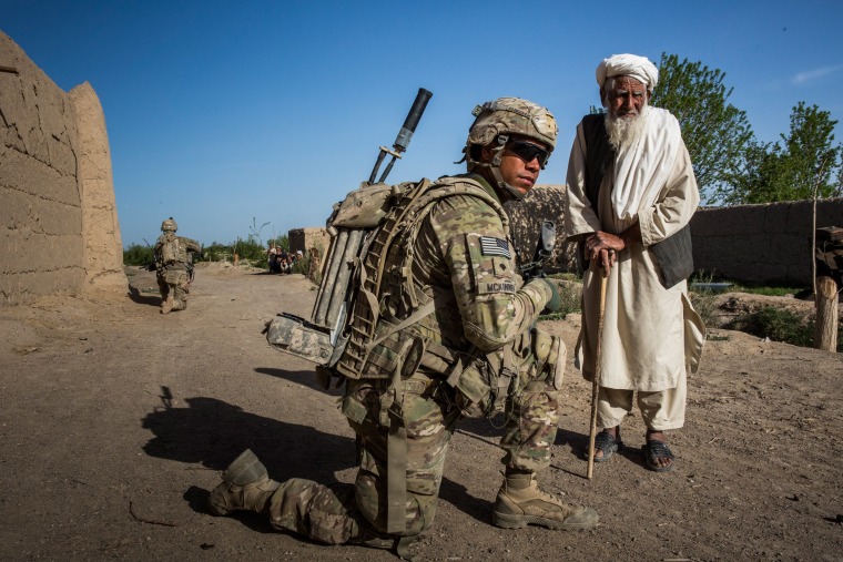 Image: U.S. War In Afghanistan
