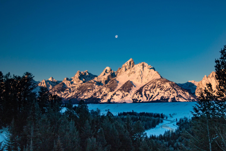 Image: Grand Teton National Park