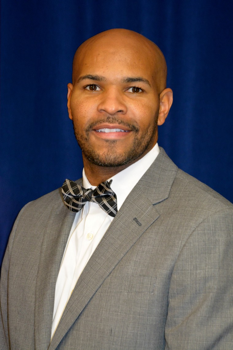 Image: Dr Jerome Adams