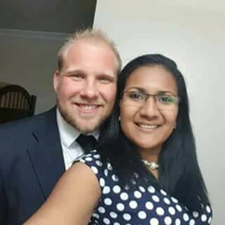 Image: Joshua Holt and Thamara Holt