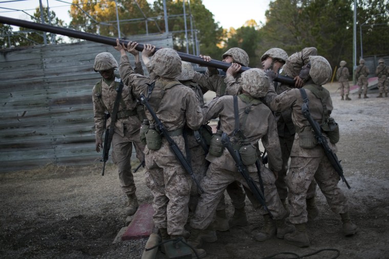 Image: Parris Island: US Marine Corps Boot Camp