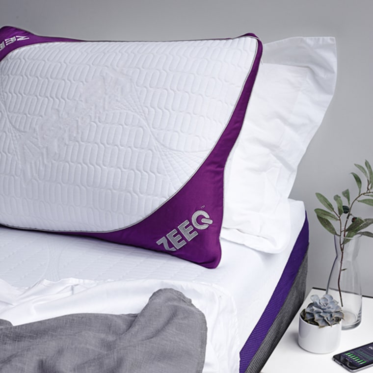 Zeeq smart pillow