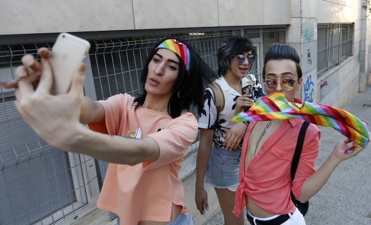 Image: Istanbul LGTB Pride week