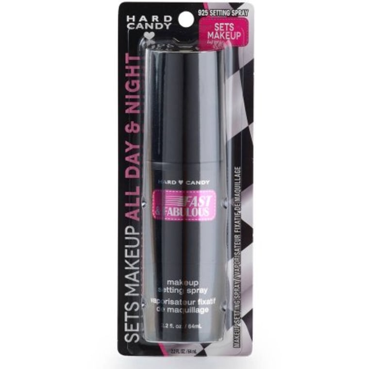 Hard Candy Fast &amp; Fabulous Makeup Setting Spray
