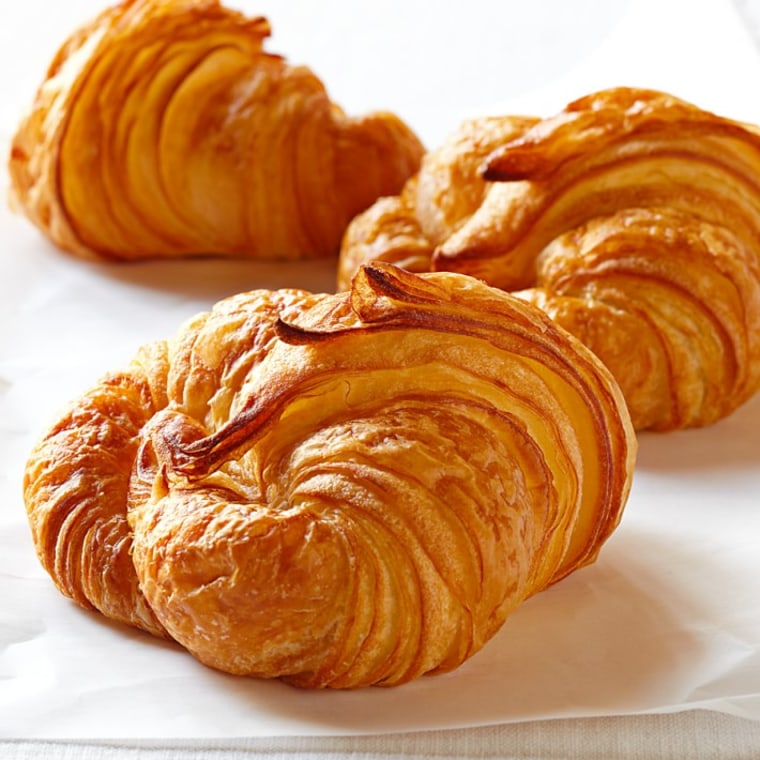 Williams Sonoma croissants