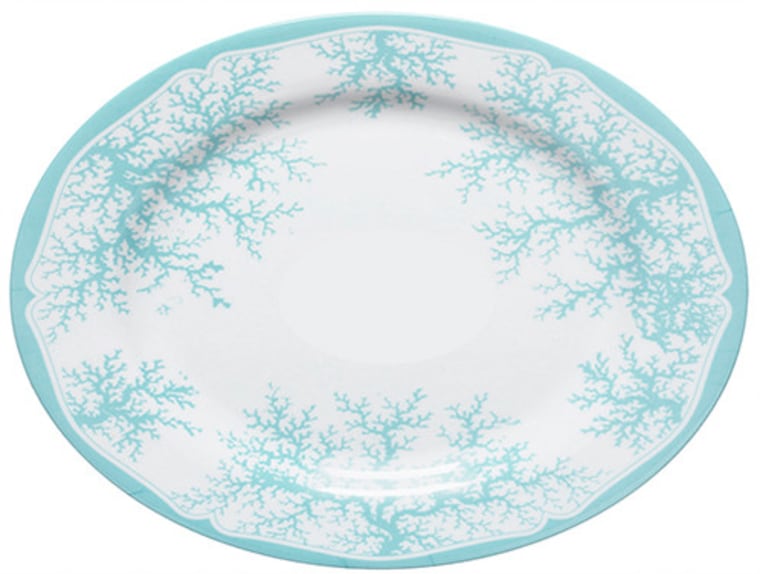 Bongenre Melamine Serving Platter