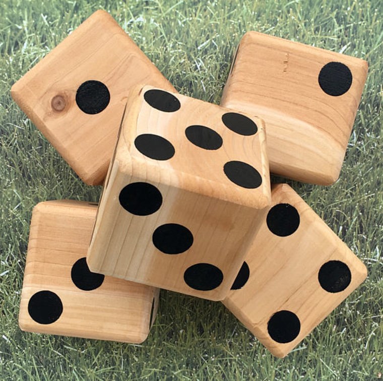 Yard Dice