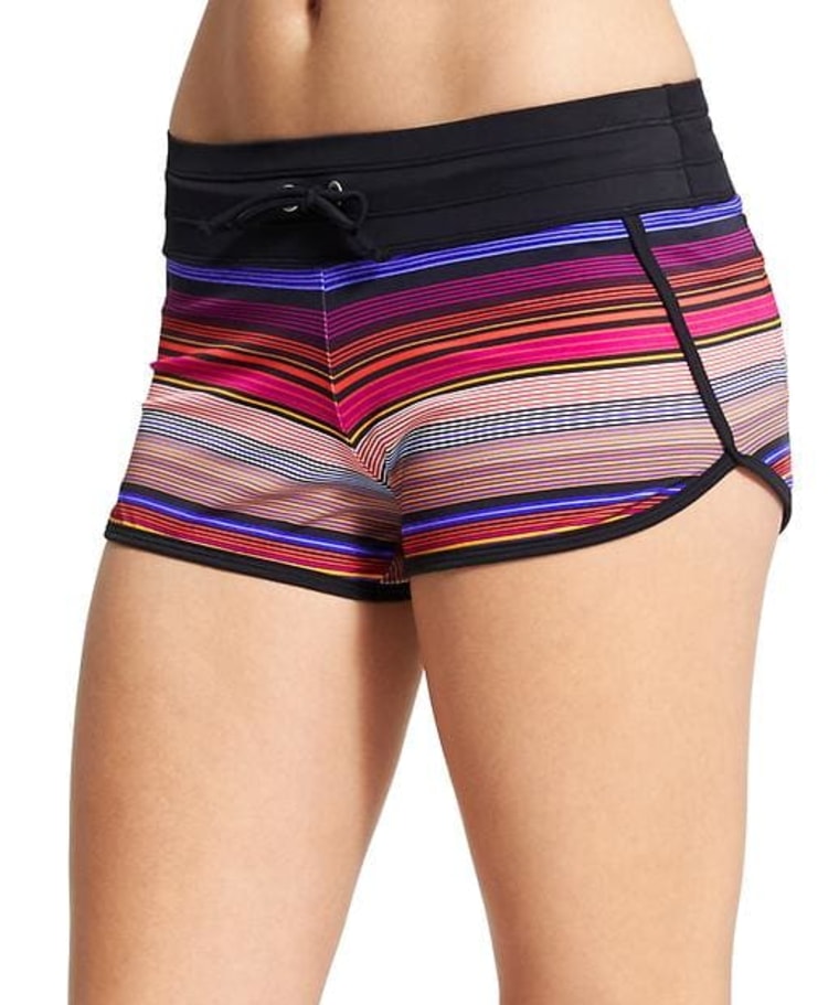 Capri Stripe Kata Short