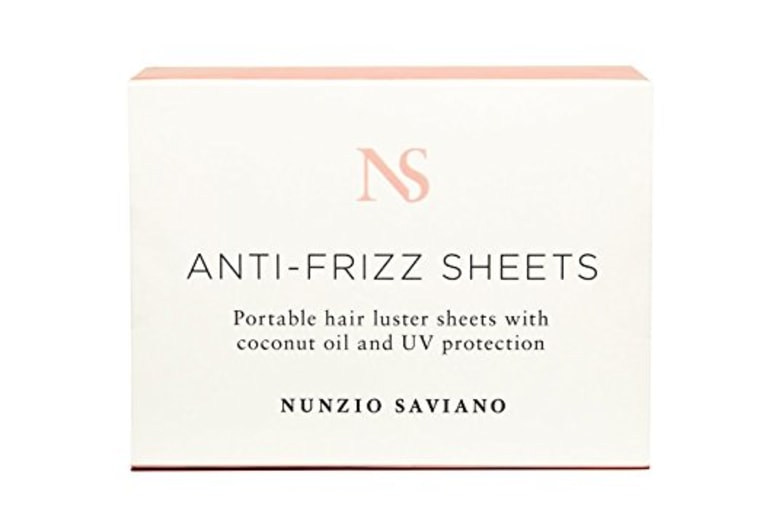 Nunzio Saviano Anti-Frizz Sheets