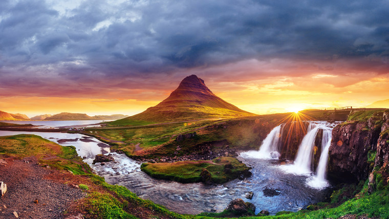Iceland is the most expensive spot for dollar travel