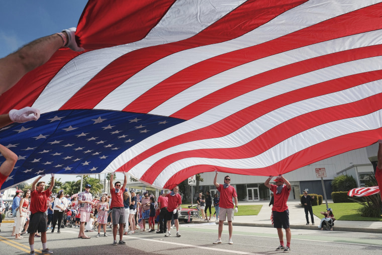 America Celebrates Independence on Snowy Slopes and Sandy Shores