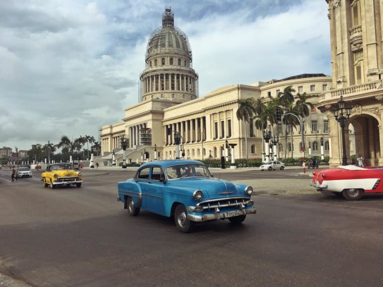 Image: El Capitolio Havana Cuba