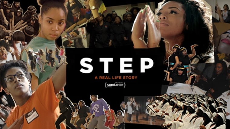 Image: STEP is the true-life story in Theaters August 4, 2017, directed by: Amanda Lipitz