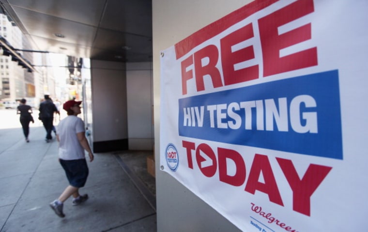 Center For Disease Control Launches Program For AIDS Testing At Drugstores