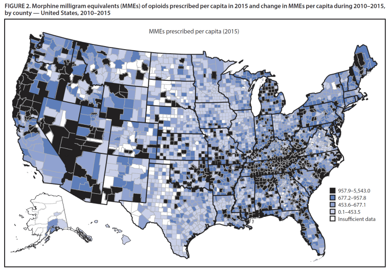 Image: Opioids Map