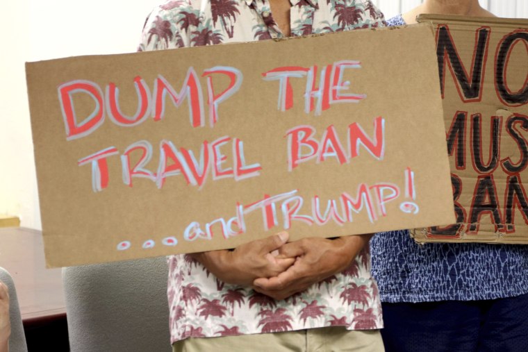 Image: Travel Ban
