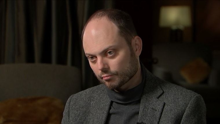 Vladimir Kara-Murza