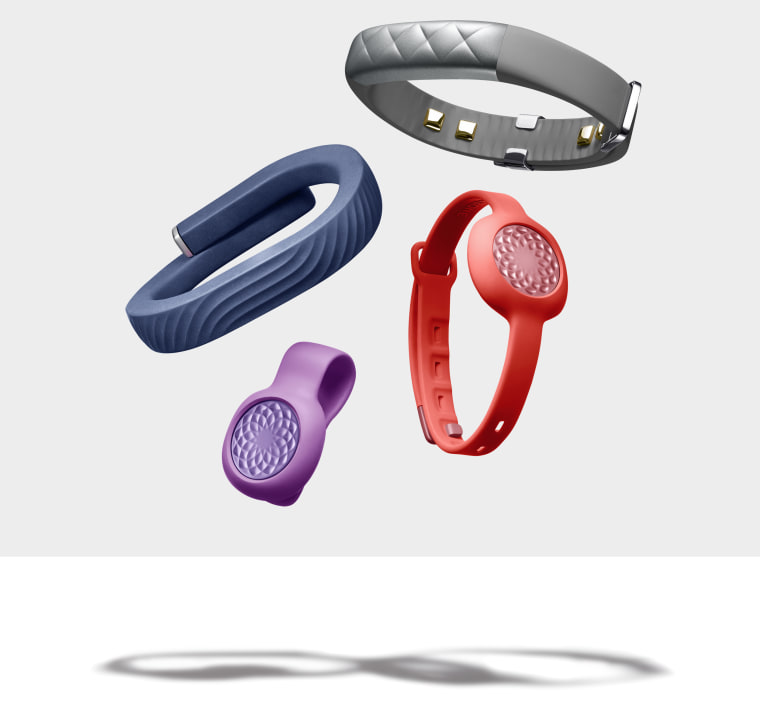 Image: Jawbone UP Products