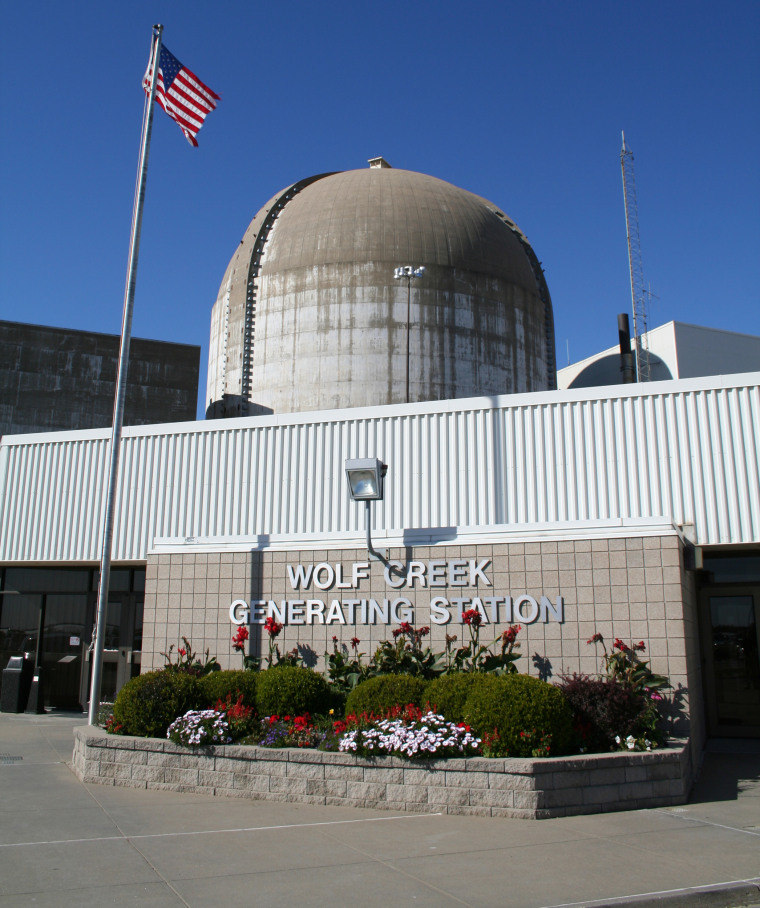 Image: Wolf Creek Nuclear Power Plant