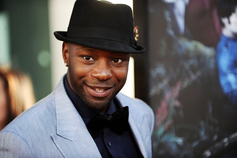 Image: Actor Nelsan Ellis Dies at 39