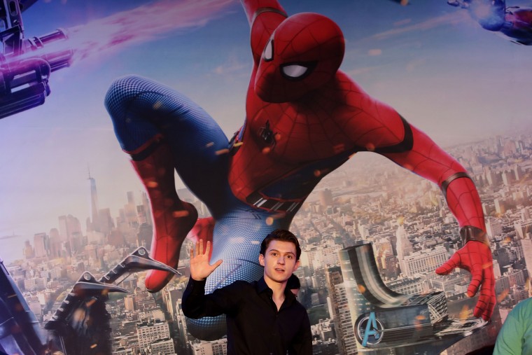 Imag: 'Spider-Man: Homecoming'