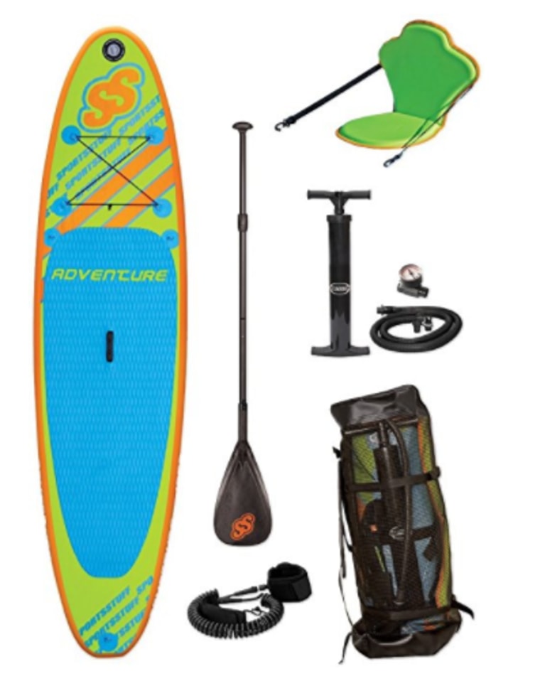 Amazon Prime Day Deals 2024 Paddleboard Kora Leslie