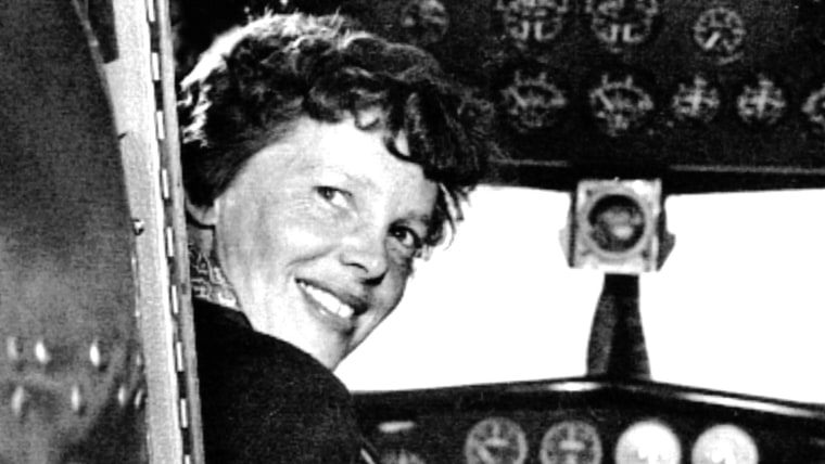 Amelia Earhart