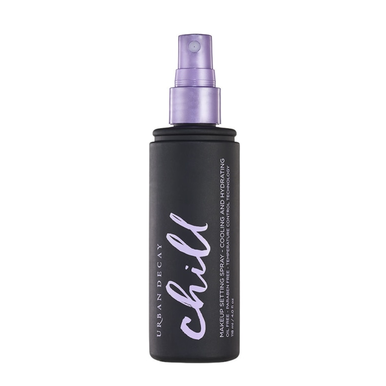 CHILL  Cooling And Hydrating Makeup Setting Spray