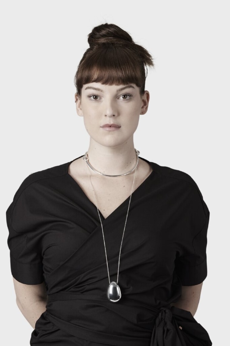 Universal Standard, plus-size jewelry, Alex Waldman