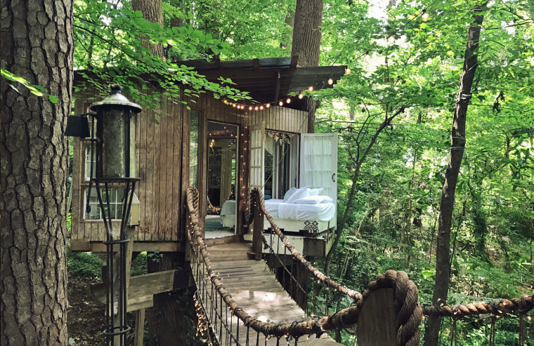 AirBnB Treehouse