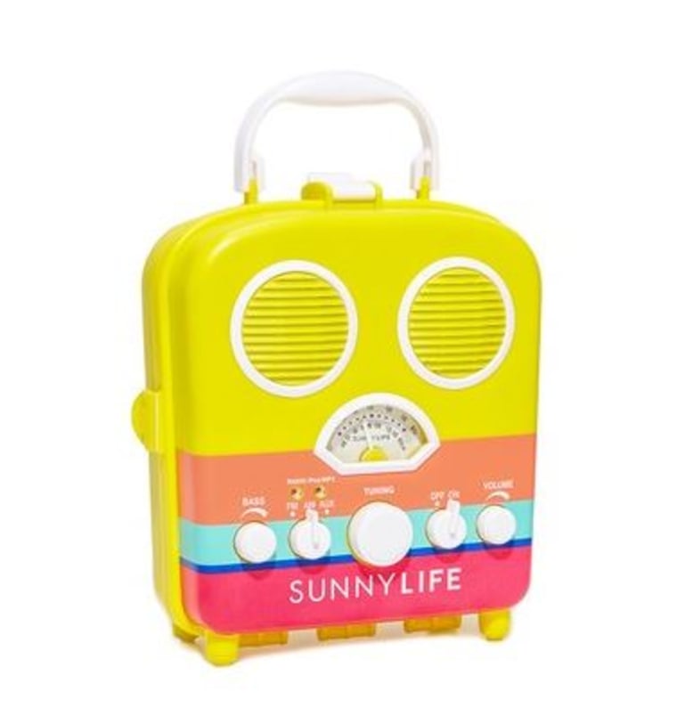 Sunny Life Speaker and Radio
