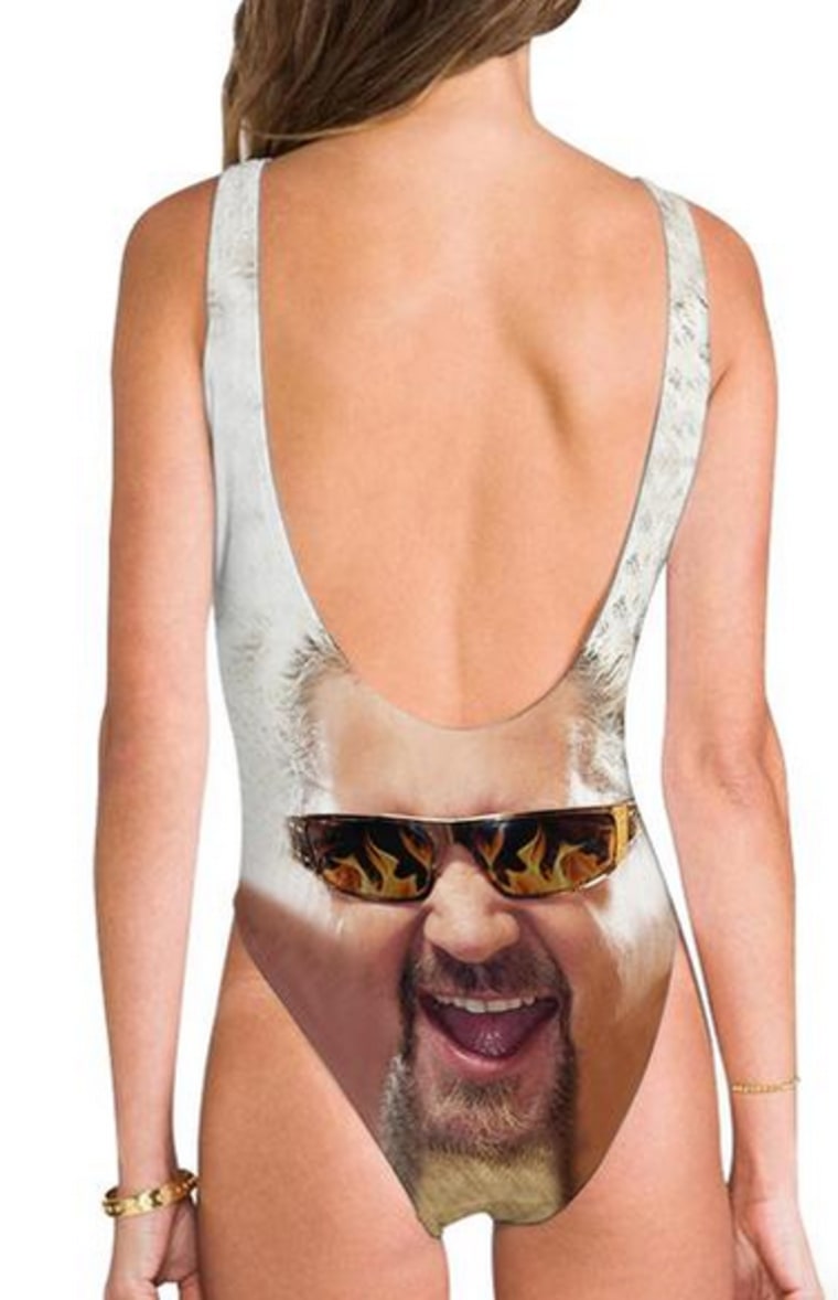 Guy Fieri swimsuit