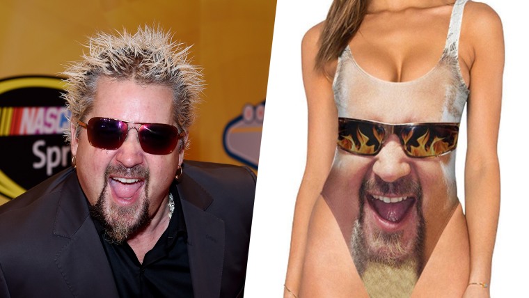 Guy Fieri swimsuit