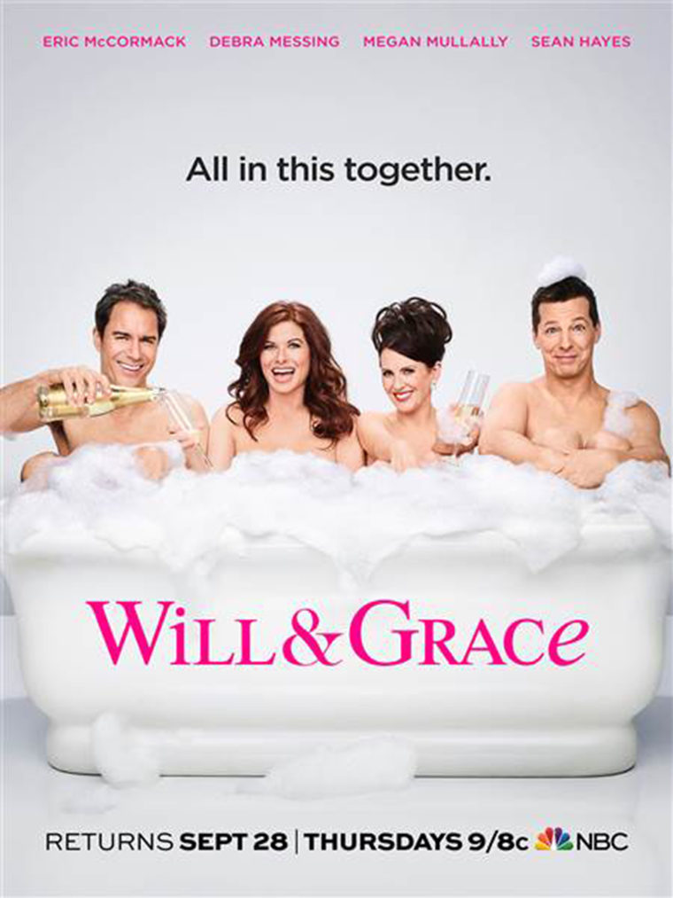 Will and Grace revival!