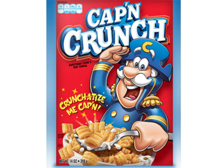 Do you really know the man behind Cap'n Crunch cereal?