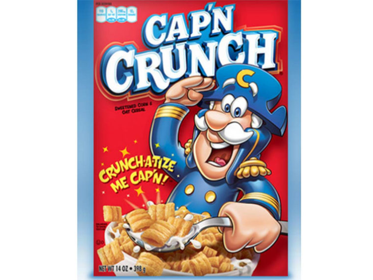 Captains Snack Box